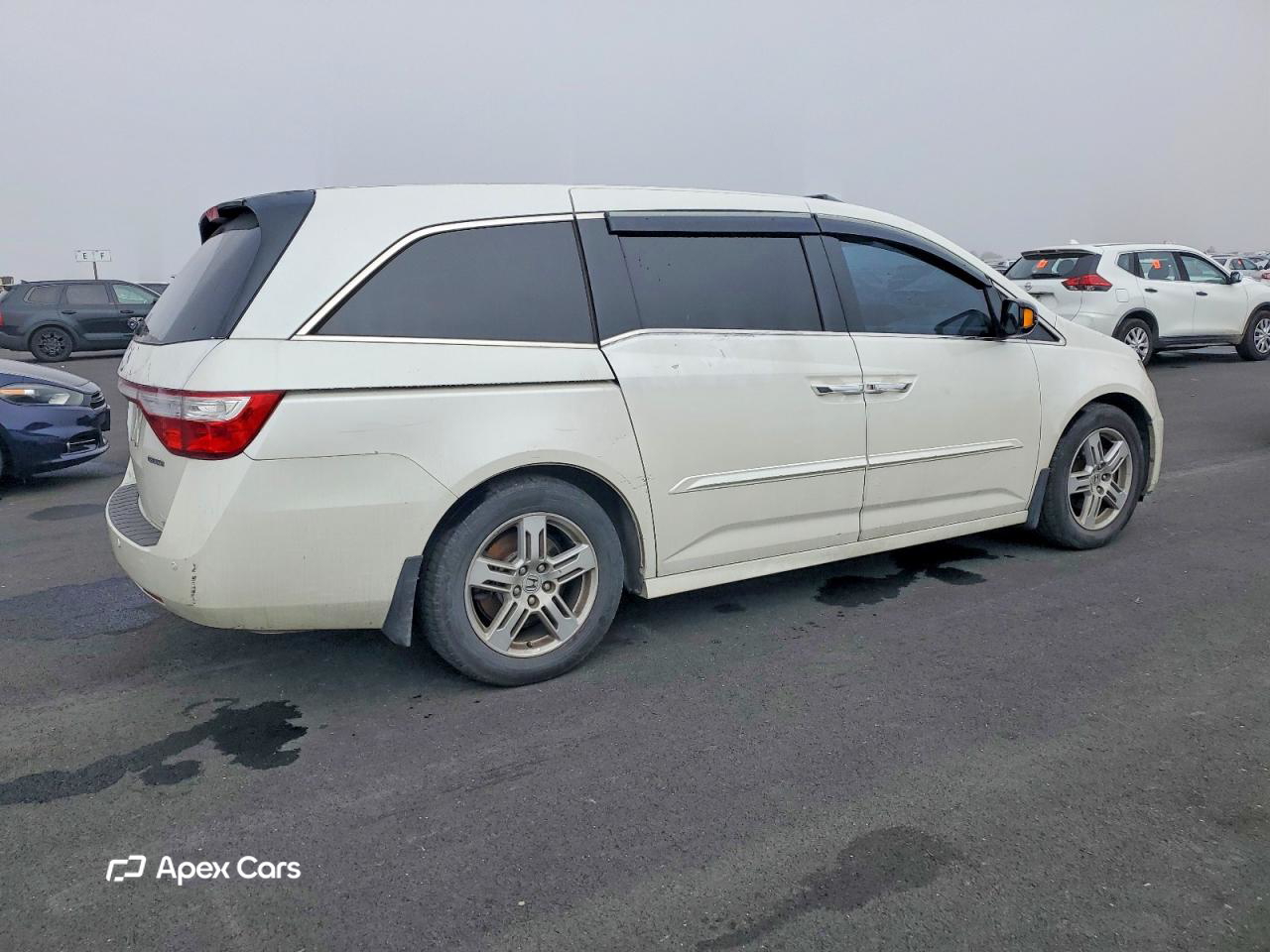 Honda Odyssey 2013