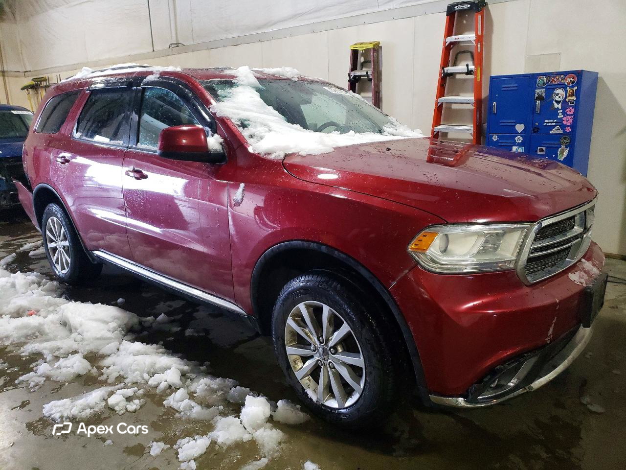 Dodge Durango 2014