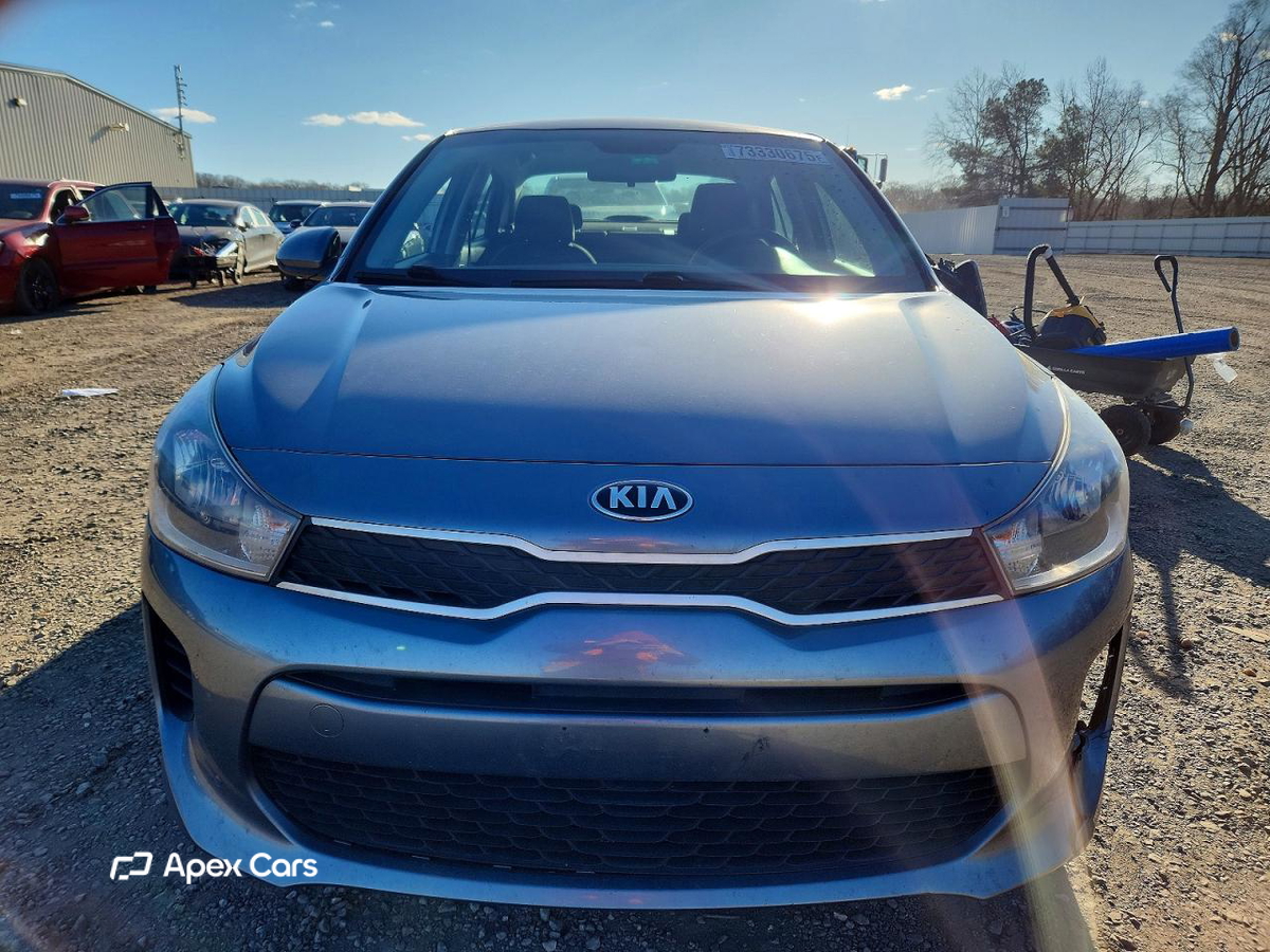 Kia Rio 2020