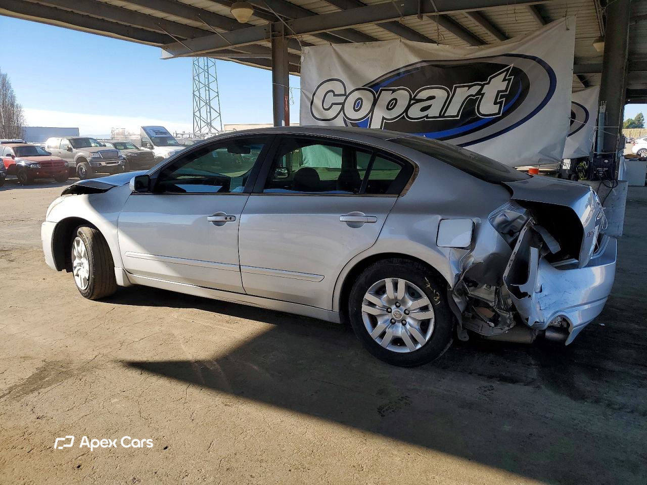 Nissan Altima 2012