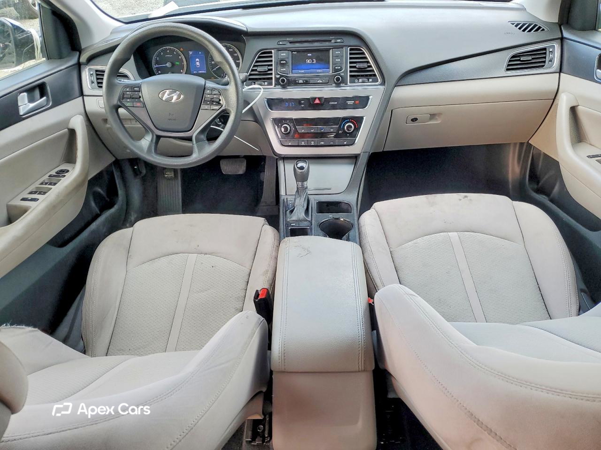 Hyundai Sonata 2015
