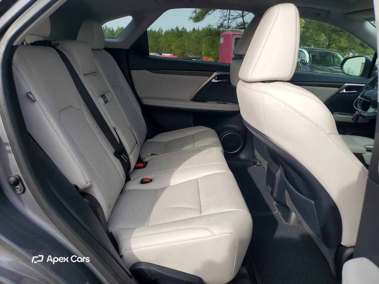 Lexus RX 2020