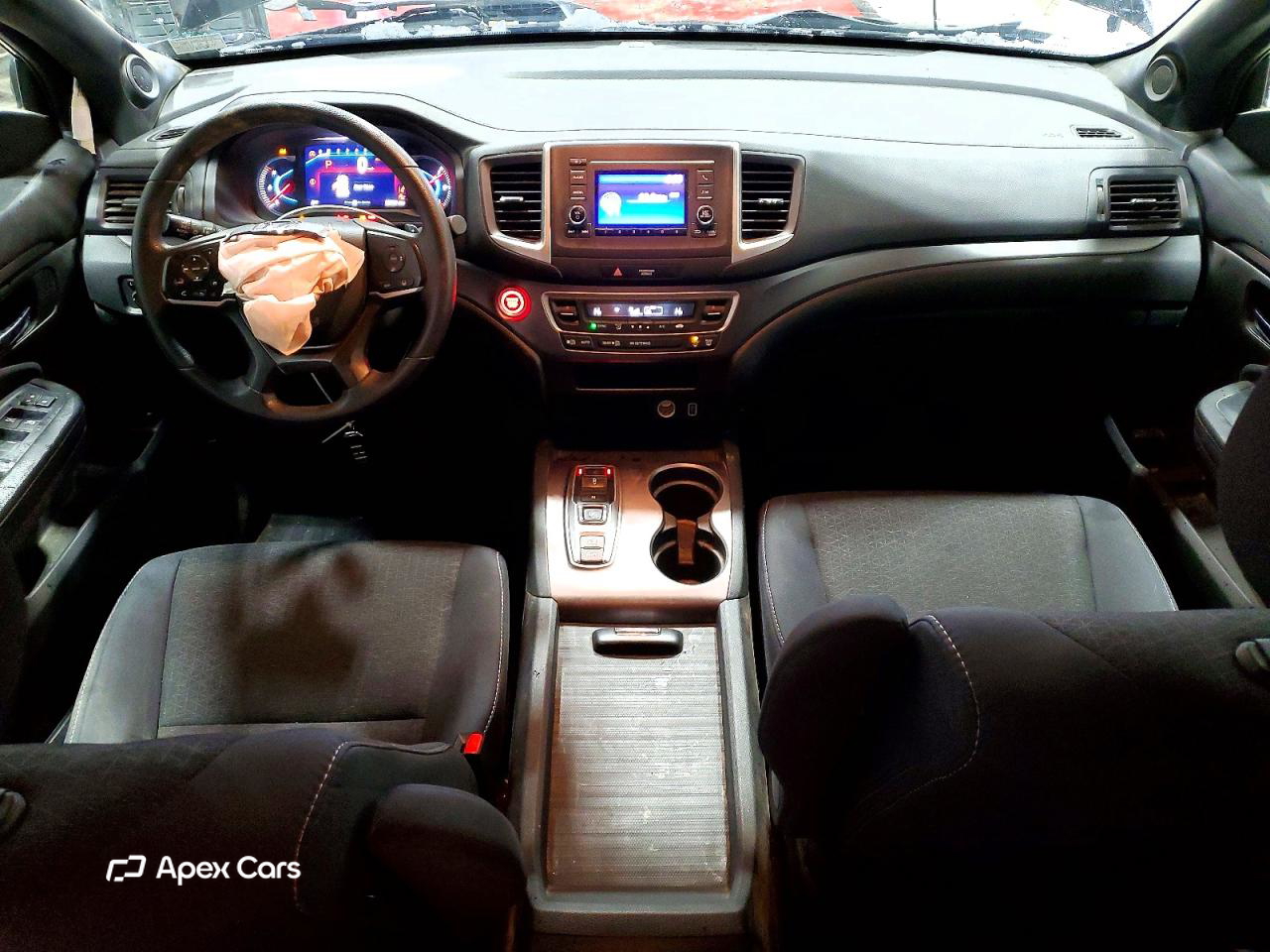 Honda Passport 2019