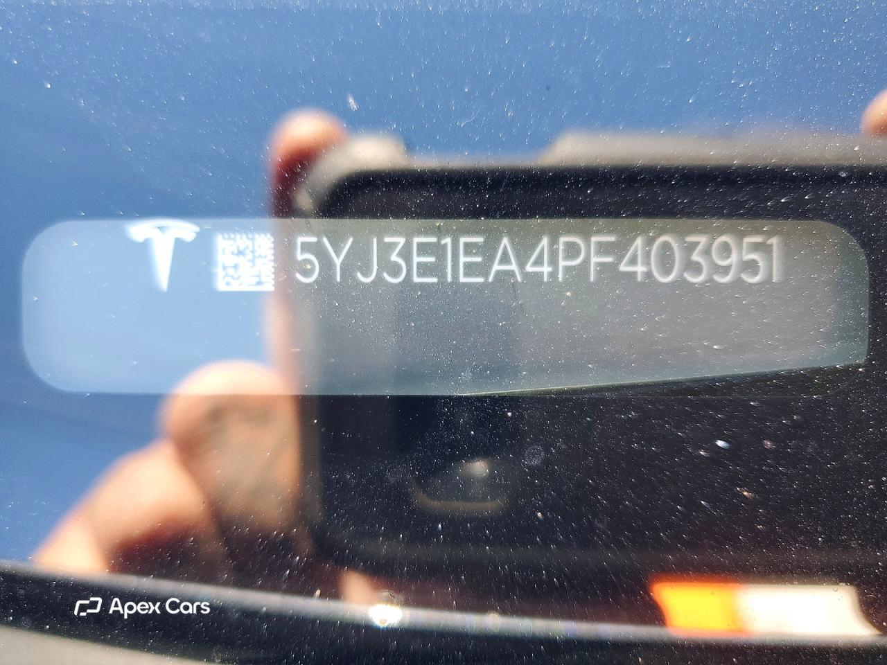 Tesla Model 3 2023