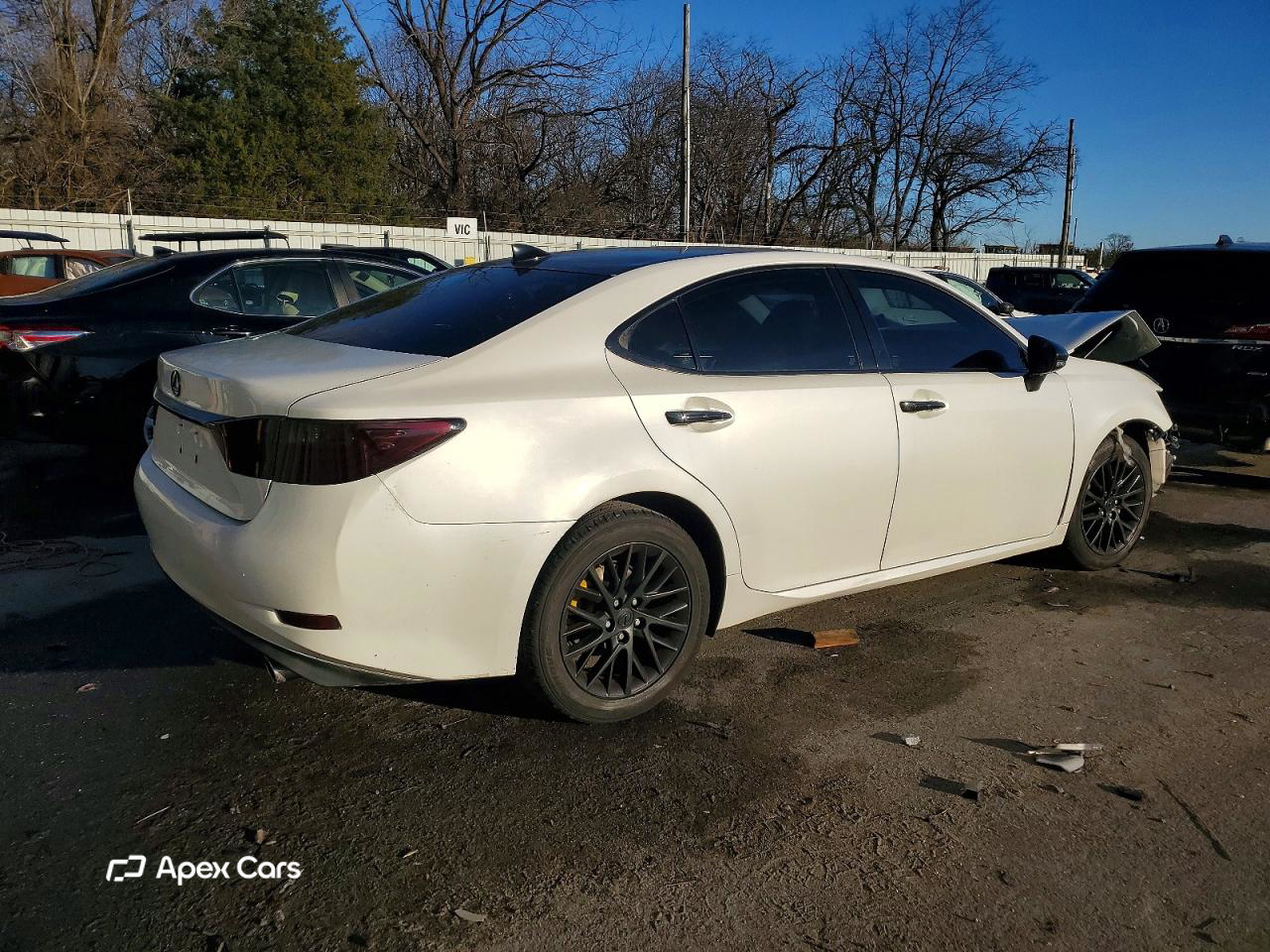 Lexus ES 2015