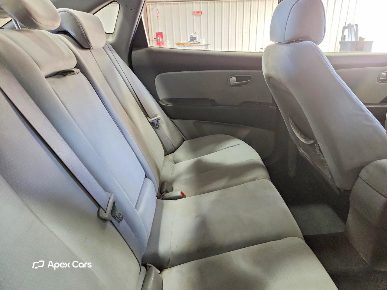 Hyundai Elantra 2008