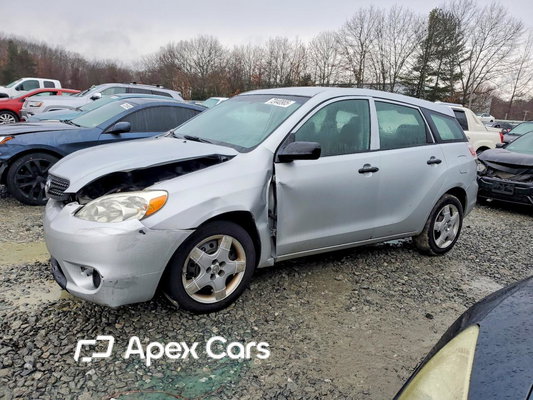 Toyota Corolla 2008 - Image 1 of 12