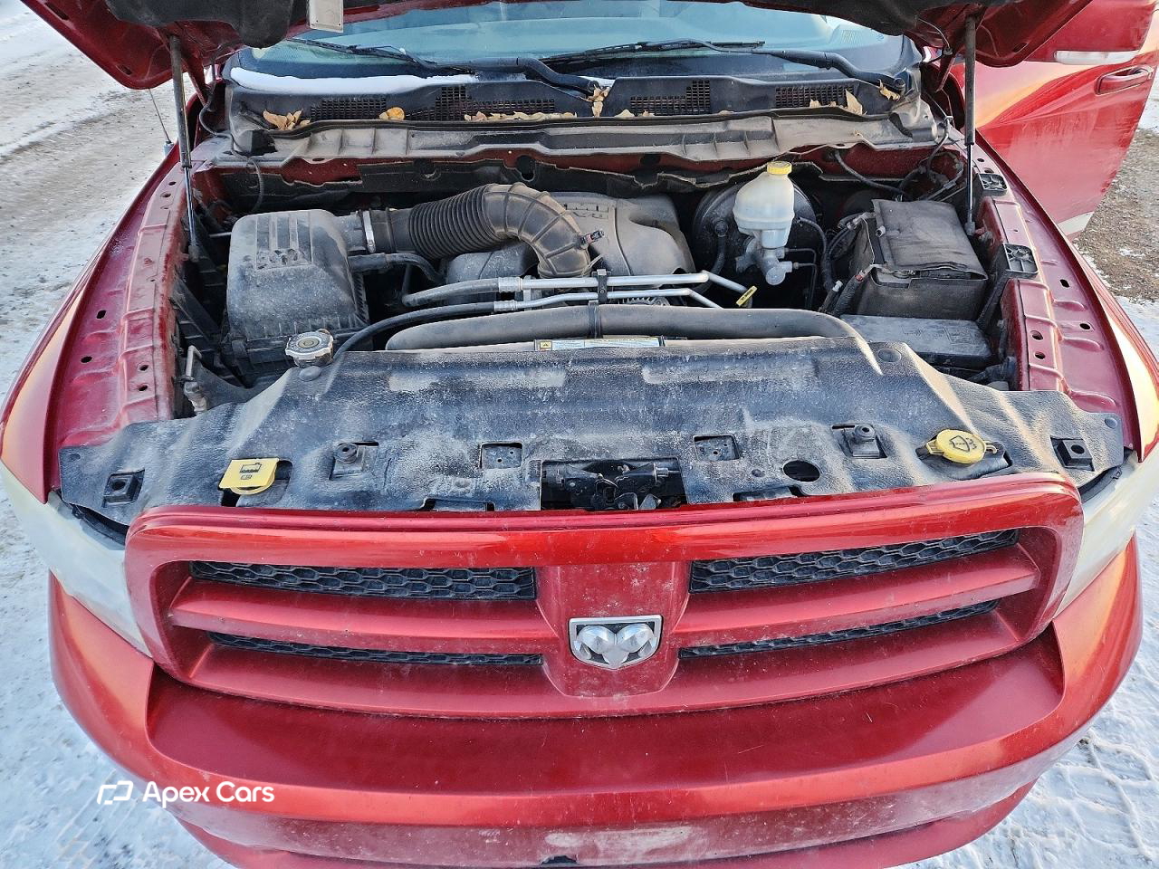 Dodge RAM 2010