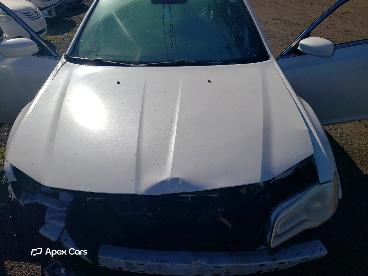Chrysler 300 2012