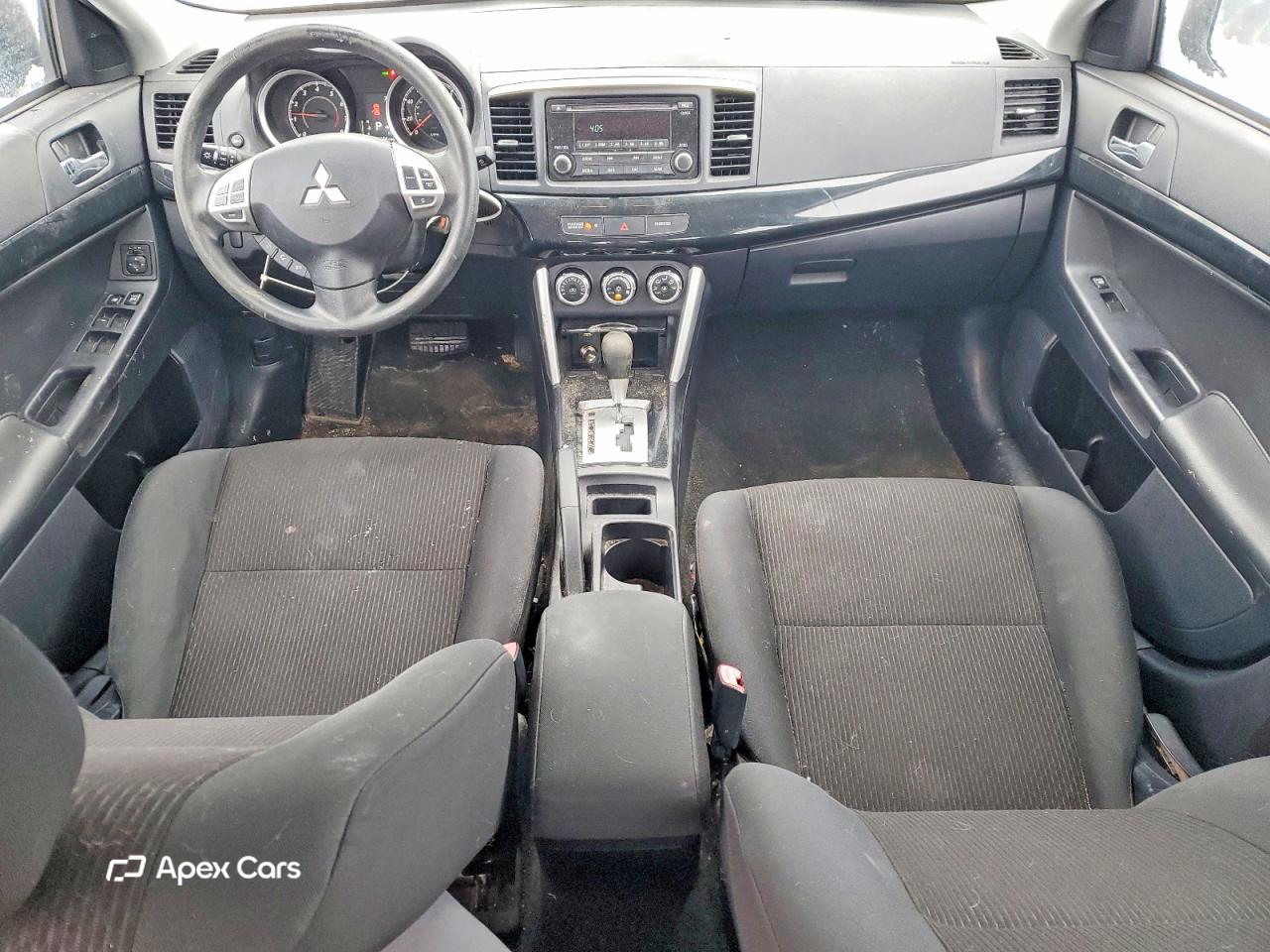 Mitsubishi Lancer 2016