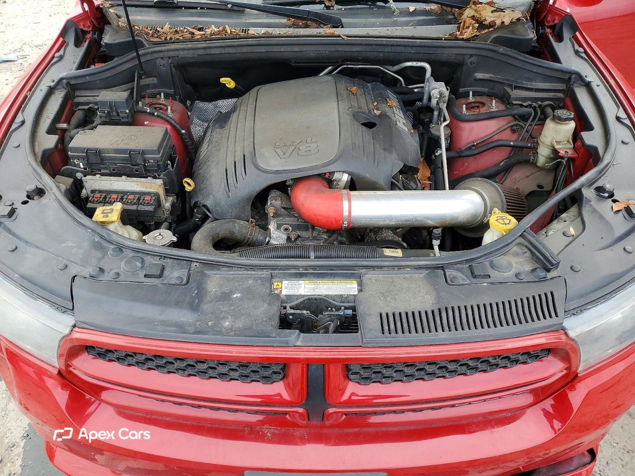 Dodge Durango 2012