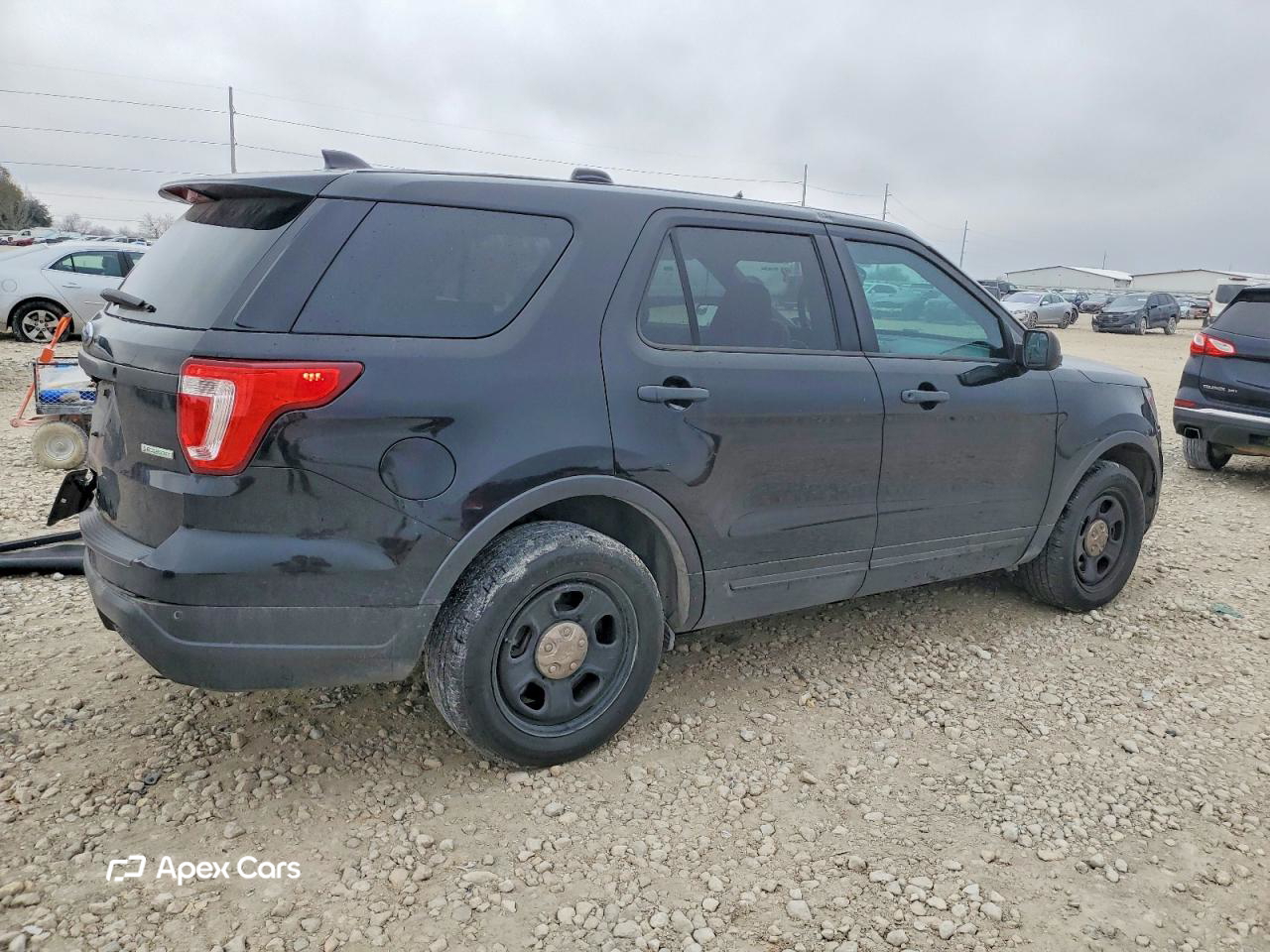 Ford Explorer 2019
