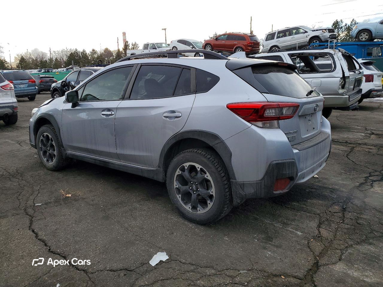 Subaru XV 2023