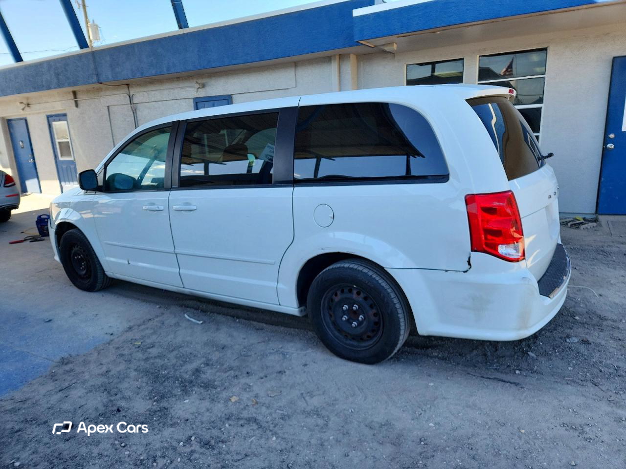 Dodge Caravan 2011