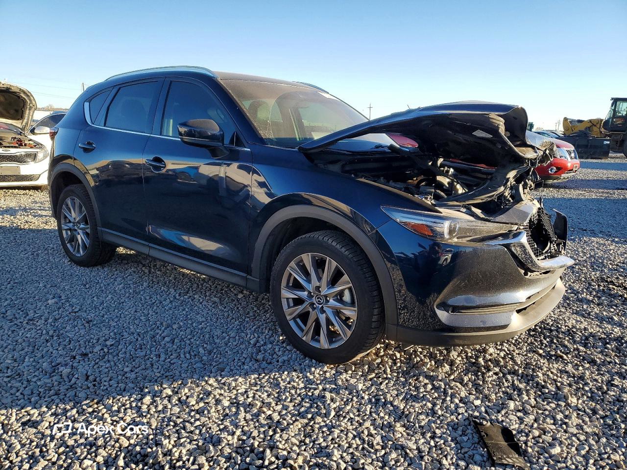 Mazda CX-5 2021