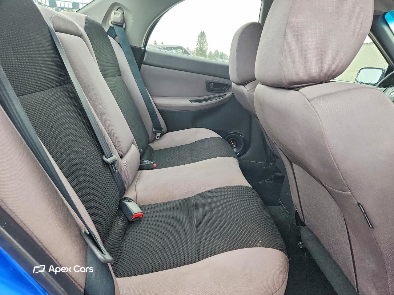 Subaru WRX 2006