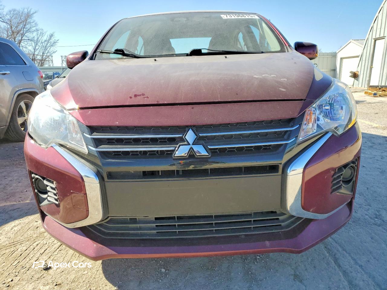 Mitsubishi Mirage 2023