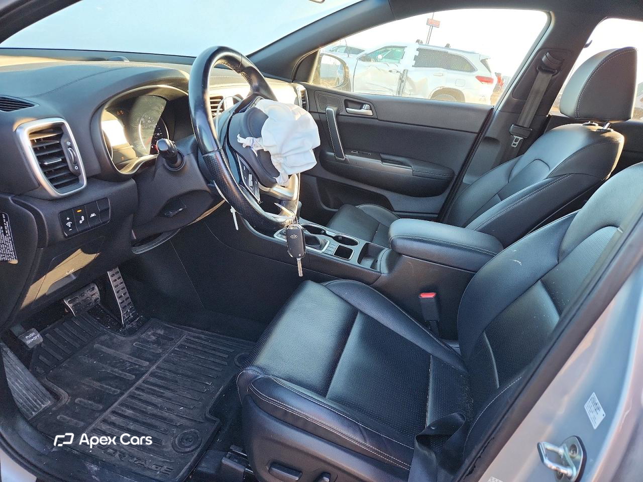 Kia Sportage 2021