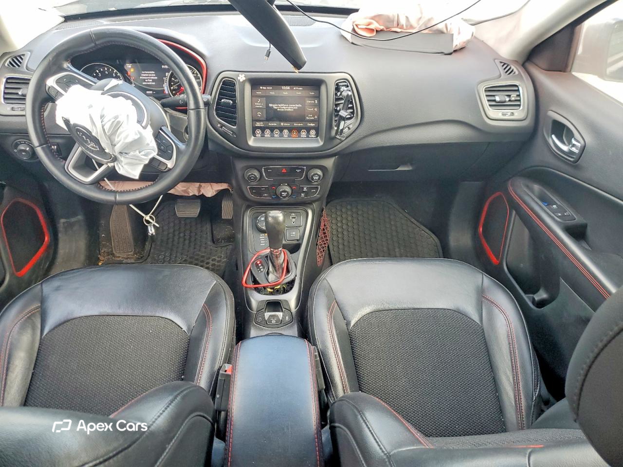 Jeep Compass 2019