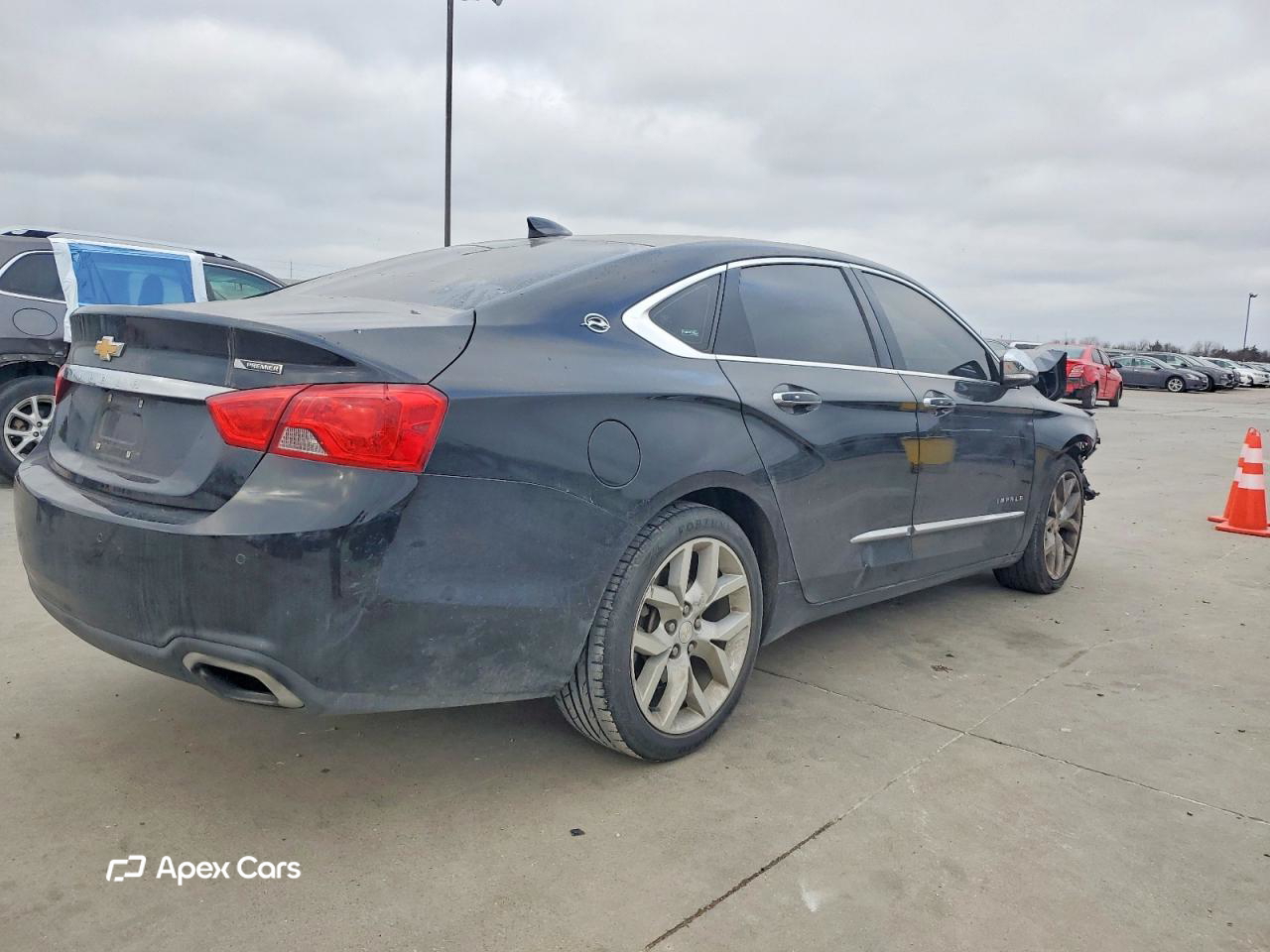Chevrolet Impala 2020