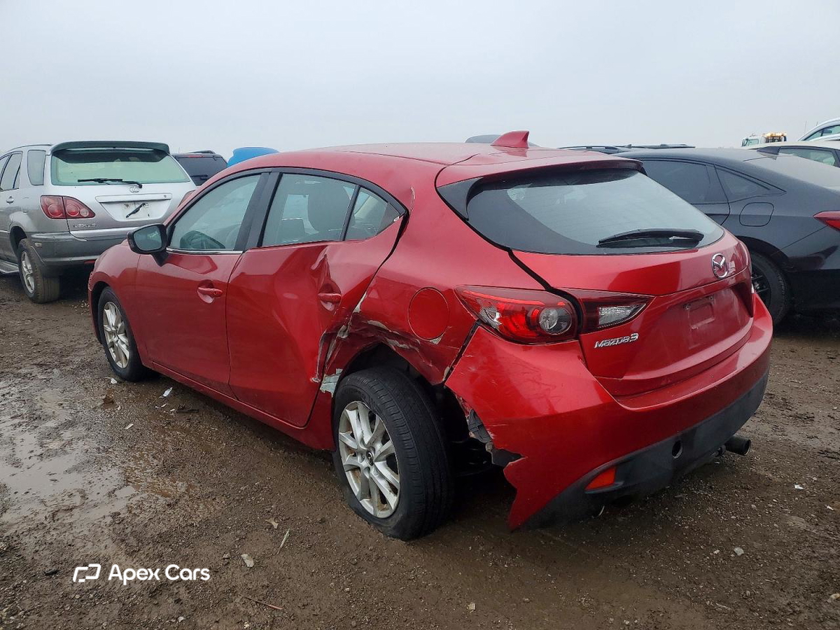 Mazda 3 2014