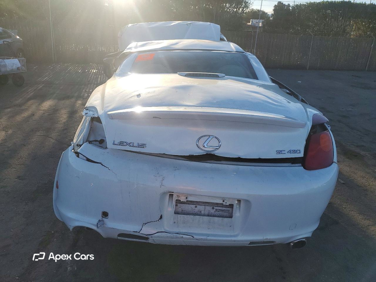Lexus SC 2003