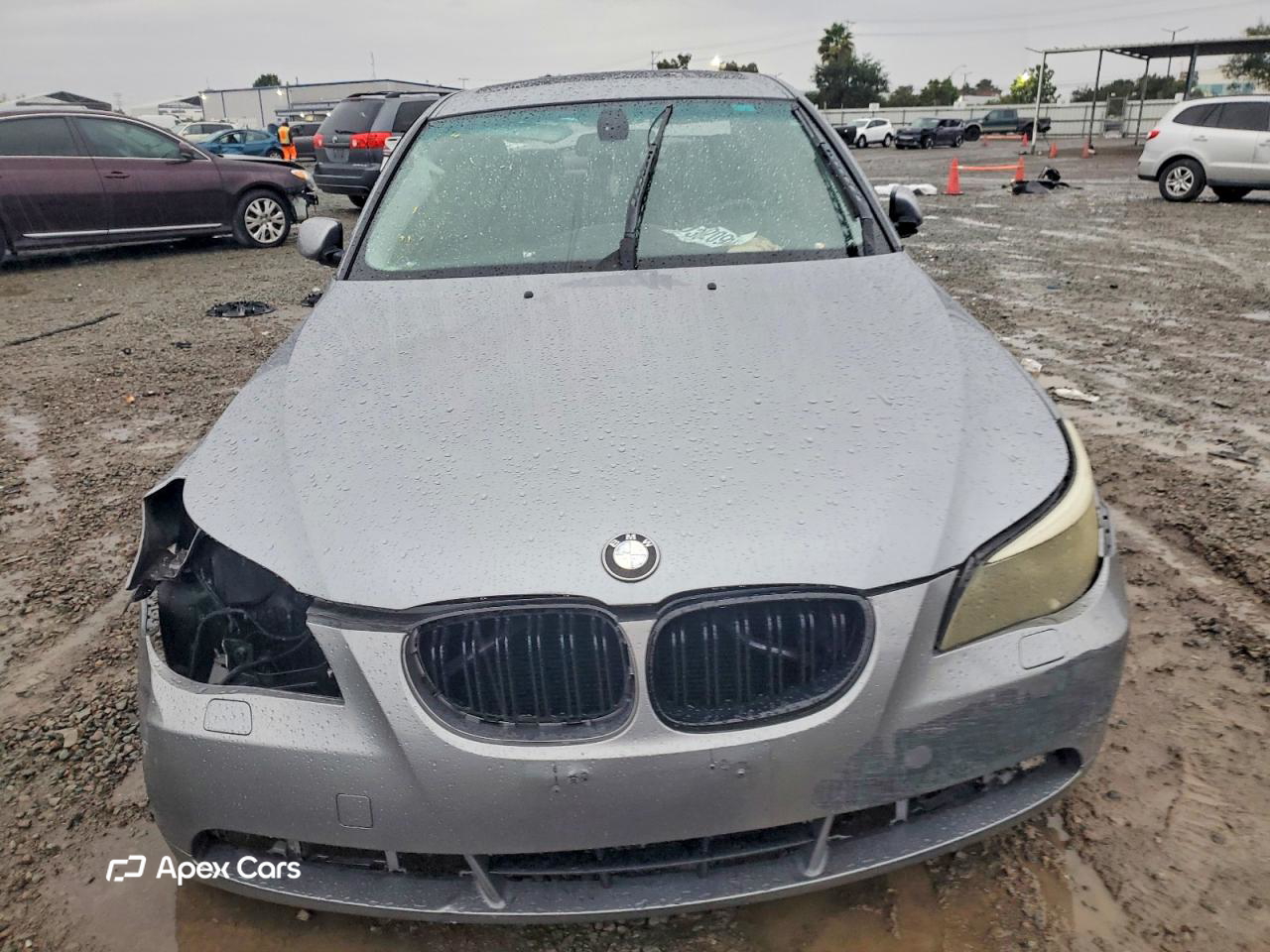 BMW Series 5 2007