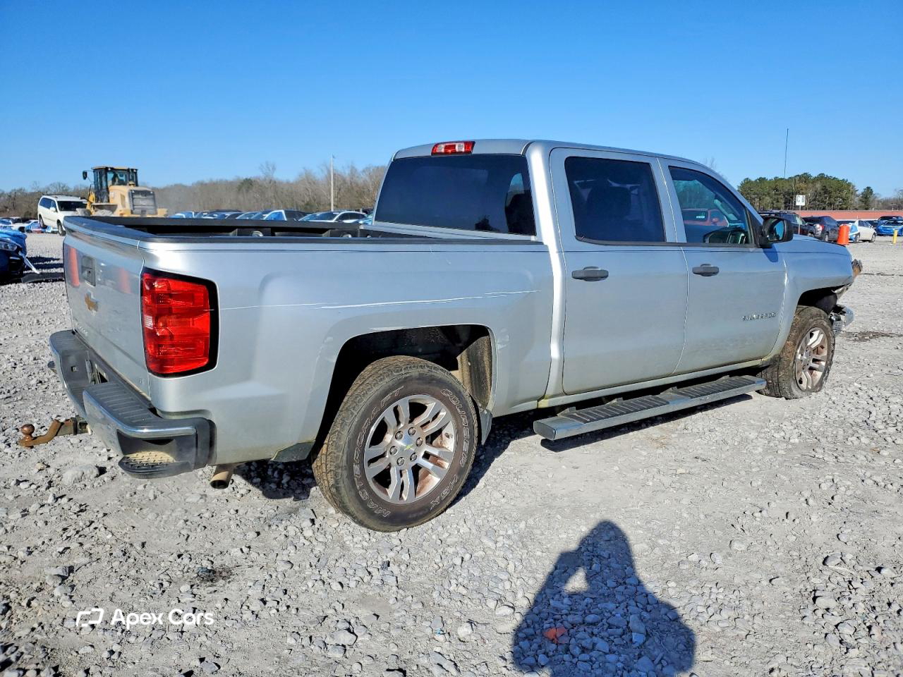 Chevrolet Silverado 2014