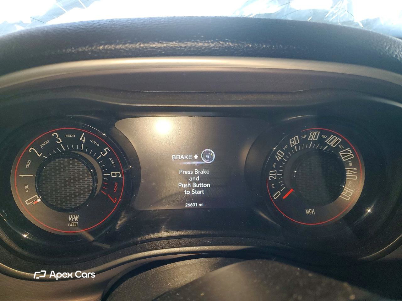 Dodge Challenger 2022