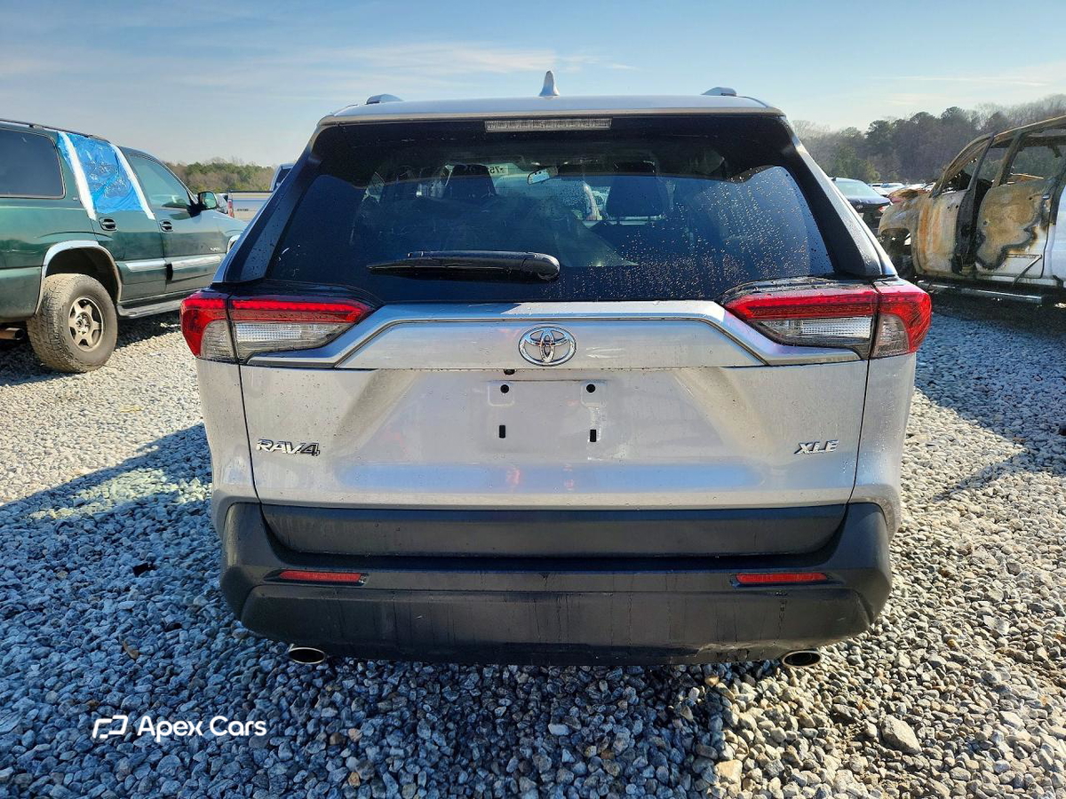 Toyota RAV 4 2023