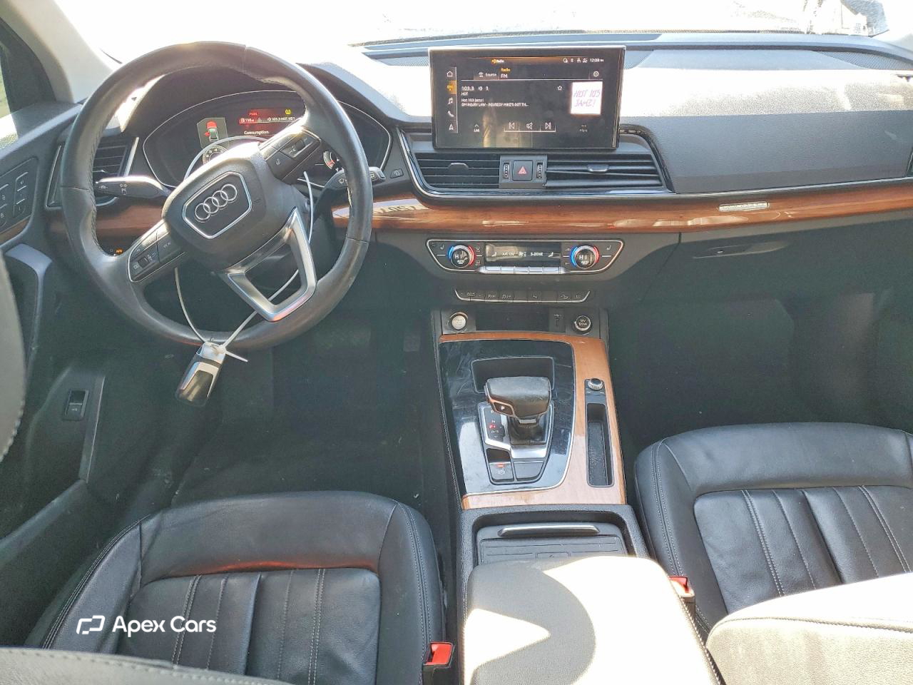Audi Q5 2021
