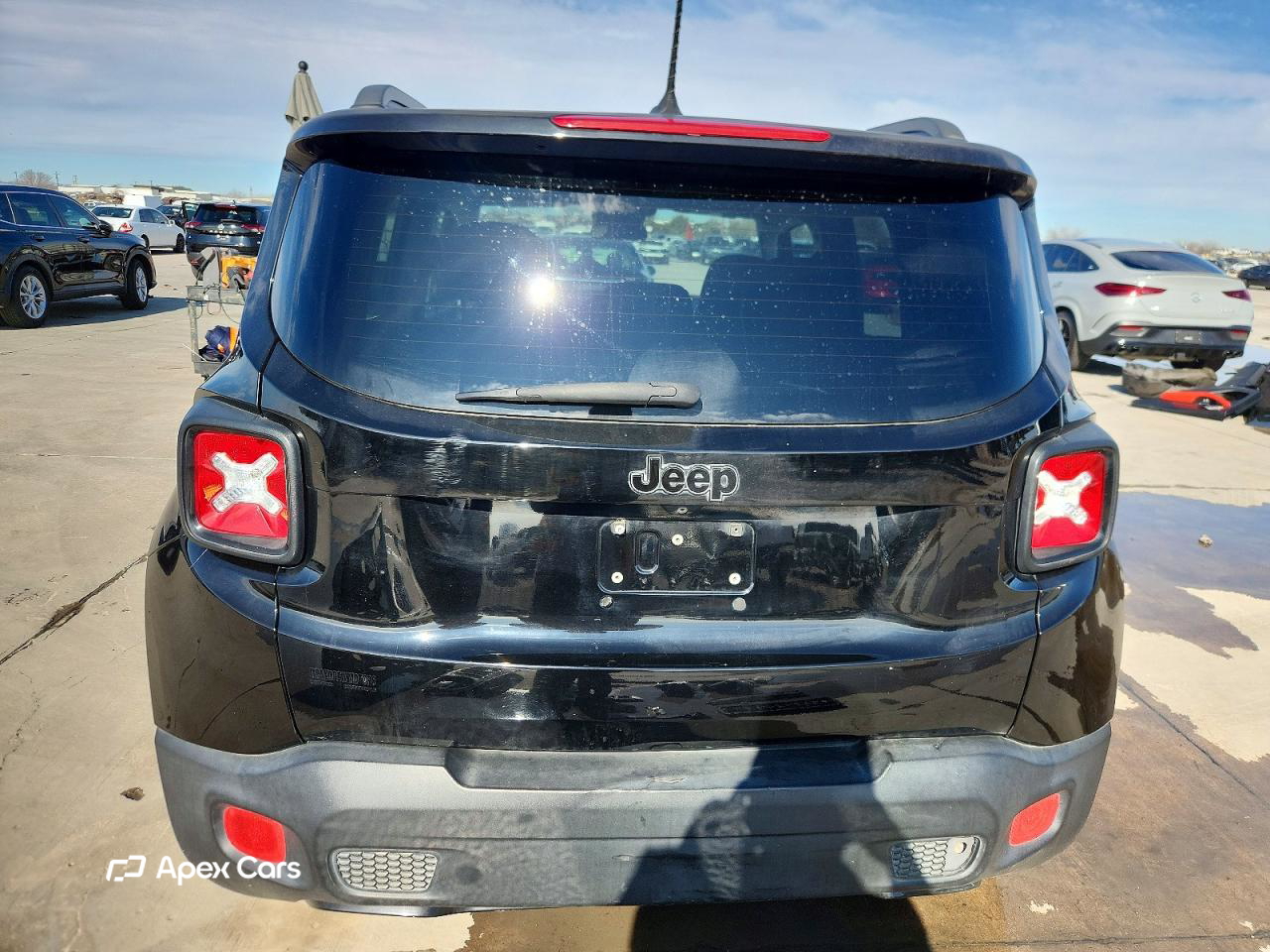 Jeep Renegade 2017