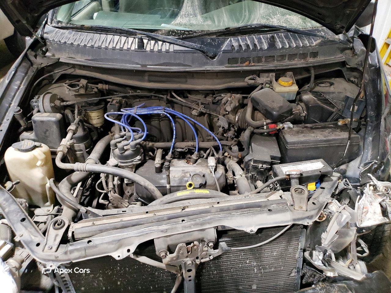 Mercury Villager 2000