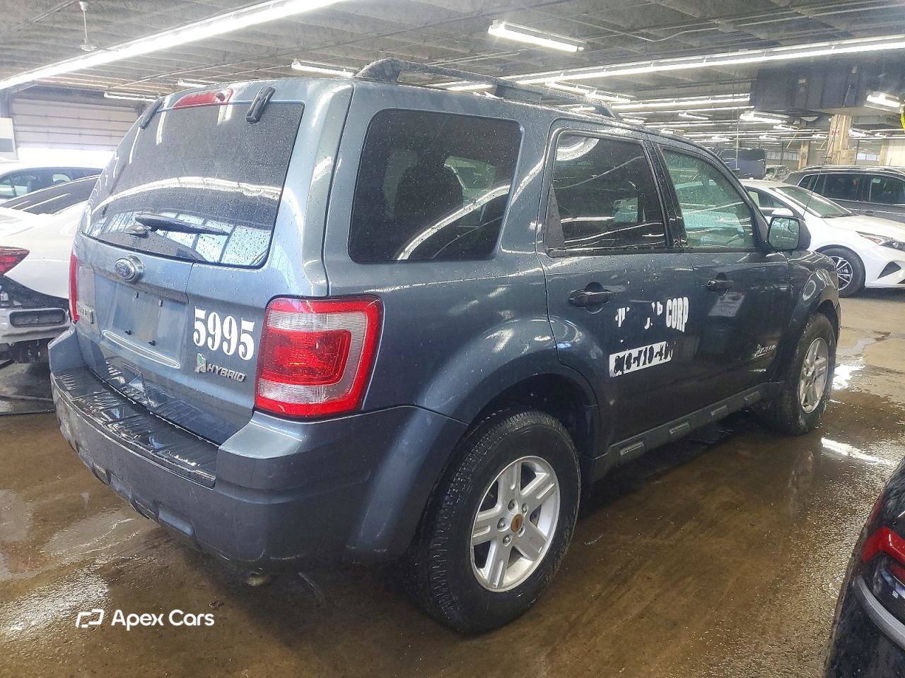 Ford Escape 2012
