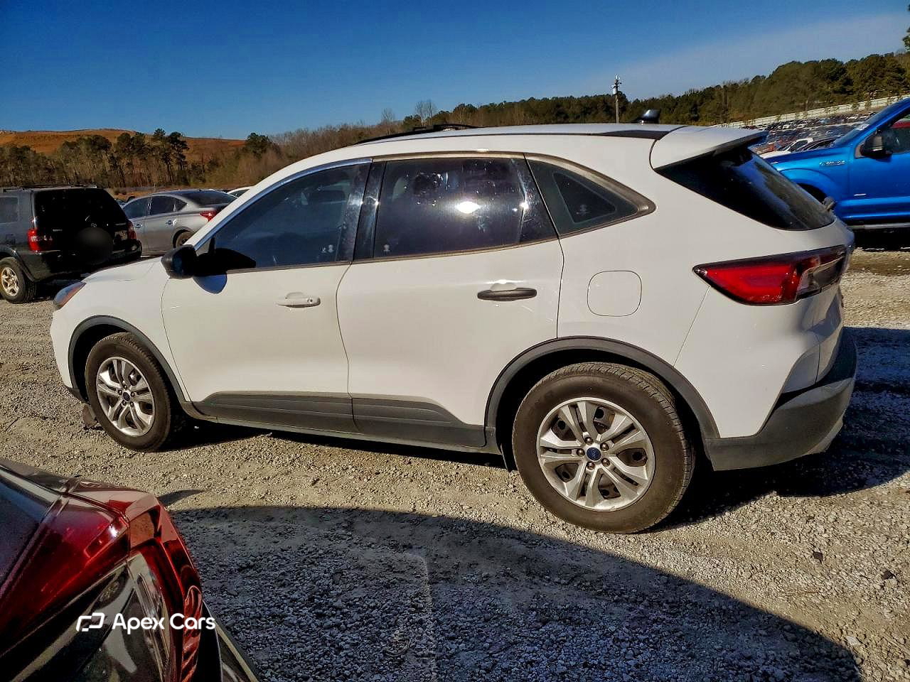 Ford Escape 2020