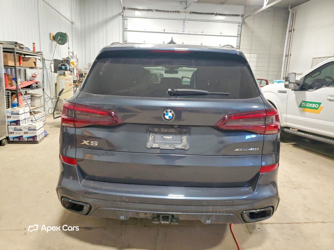 BMW X5 2022