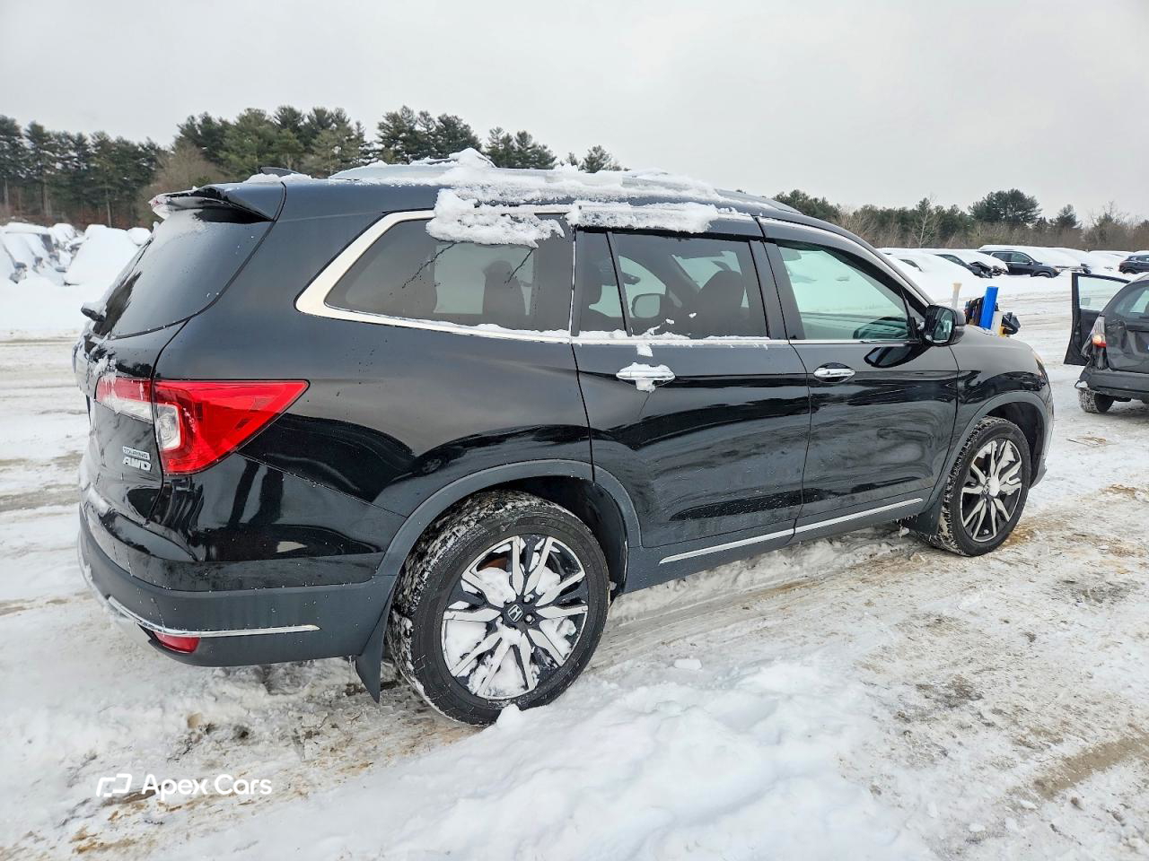Honda Pilot 2019