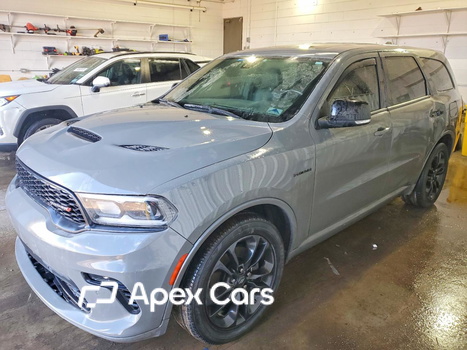 Dodge Durango 2021 - Zdjęcie 1 z 14