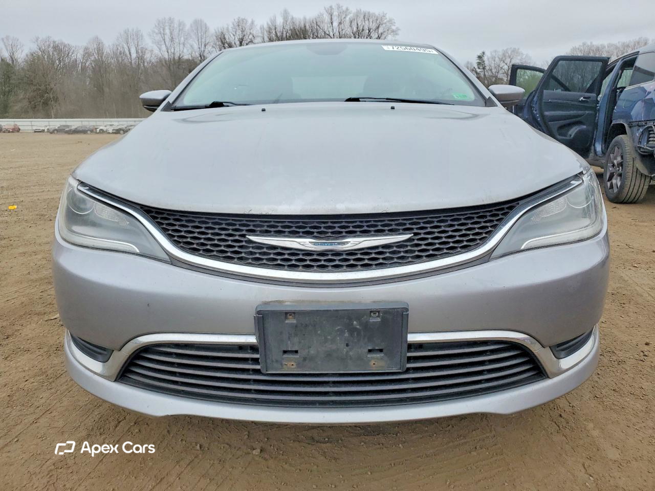 Chrysler 200 2016