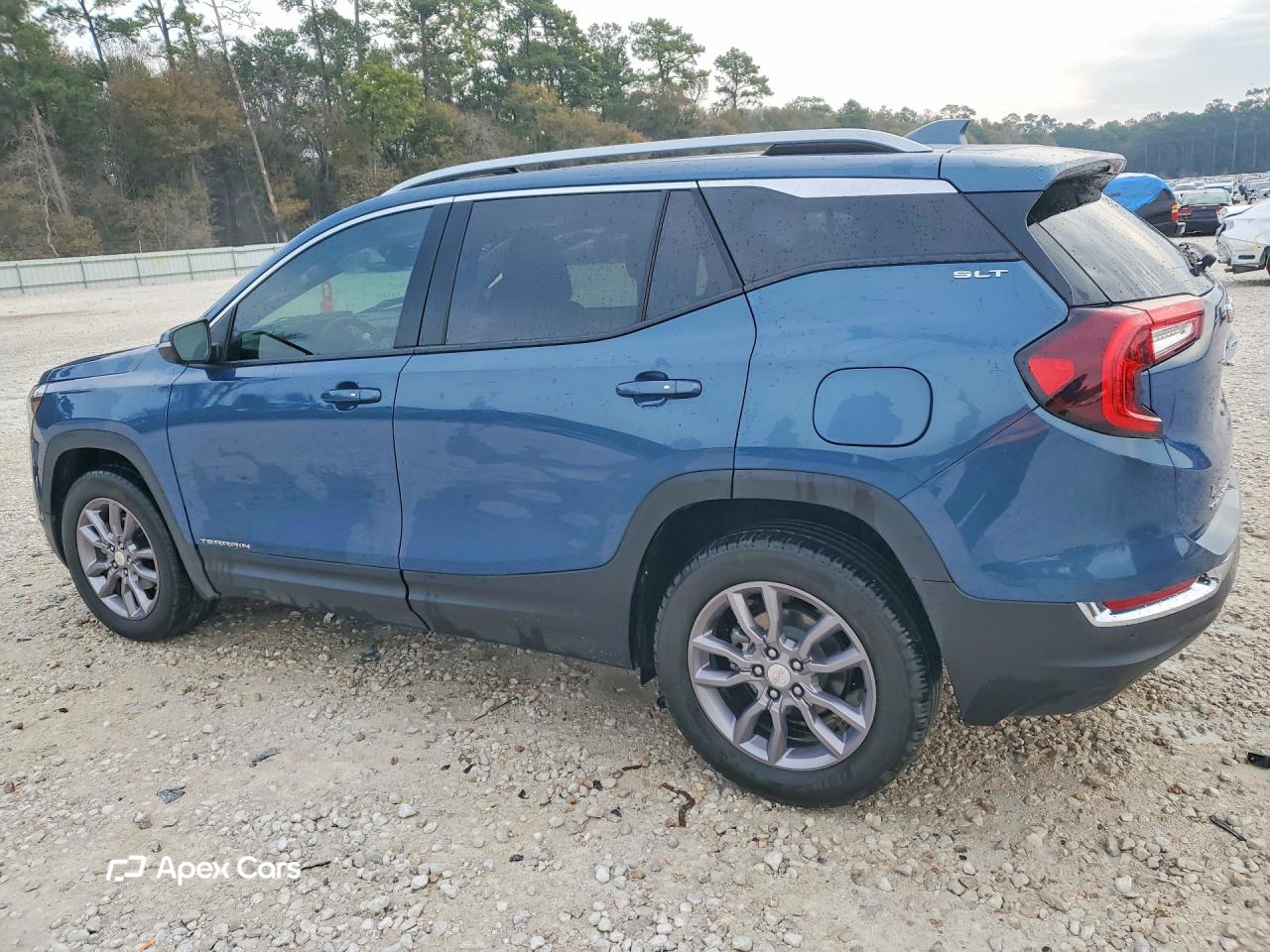 GMC Terrain 2024