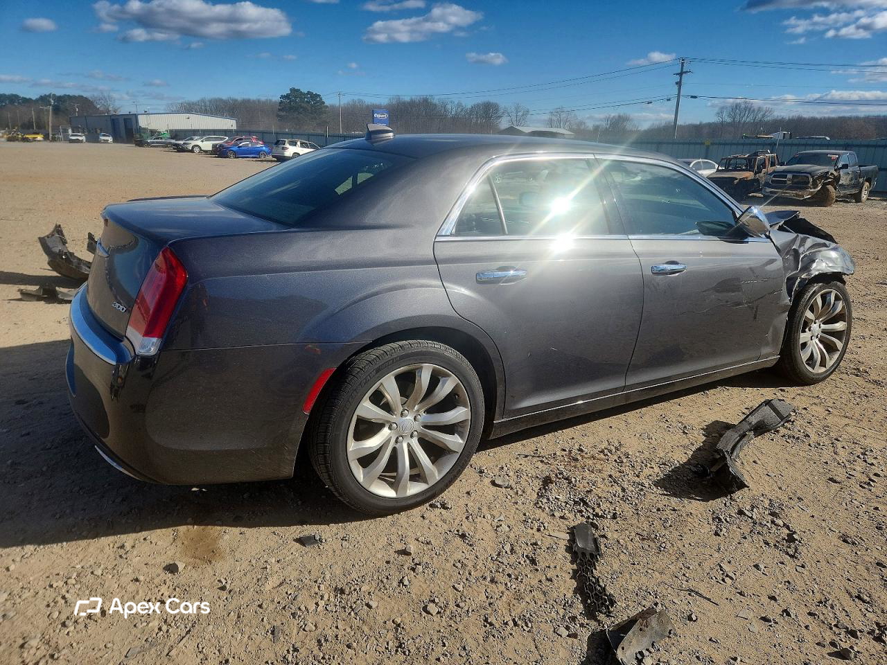 Chrysler 300 2019