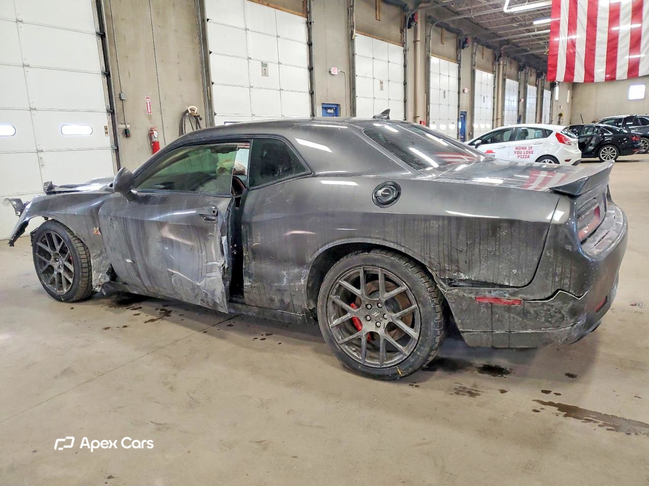 Dodge Challenger 2019