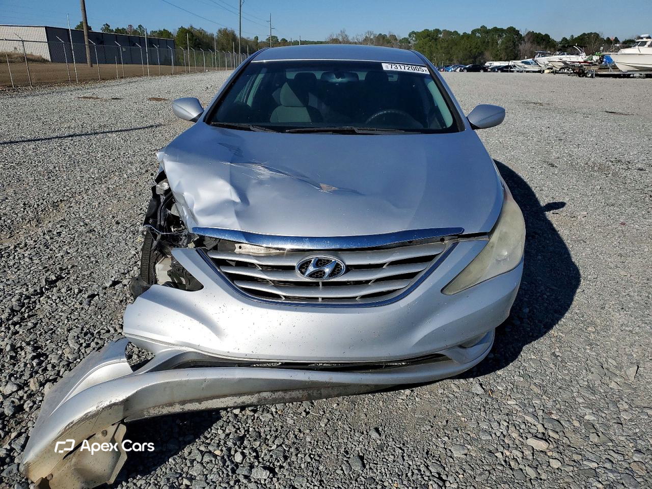 Hyundai Sonata 2013