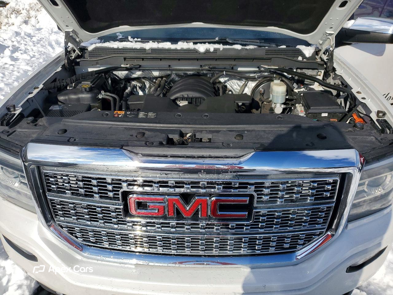 GMC Sierra 2016