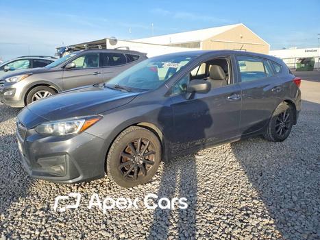 Subaru Impreza 2019 - Image 1 of 12