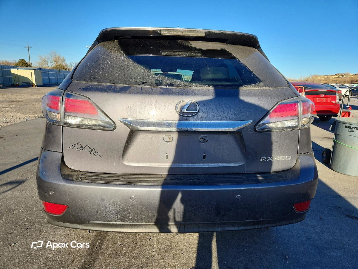 Lexus RX 2013