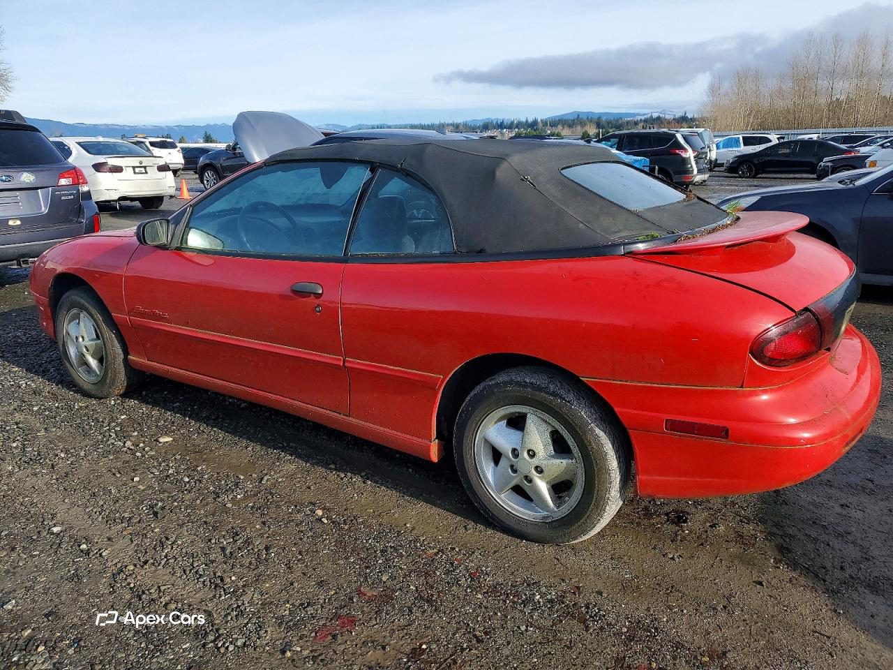 Pontiac Sunfire 1998