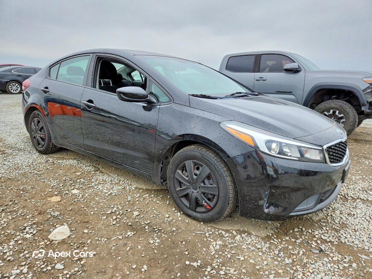 Kia Forte 2017