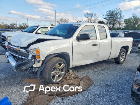 Chevrolet Silverado 2013 - Image 1 of 13