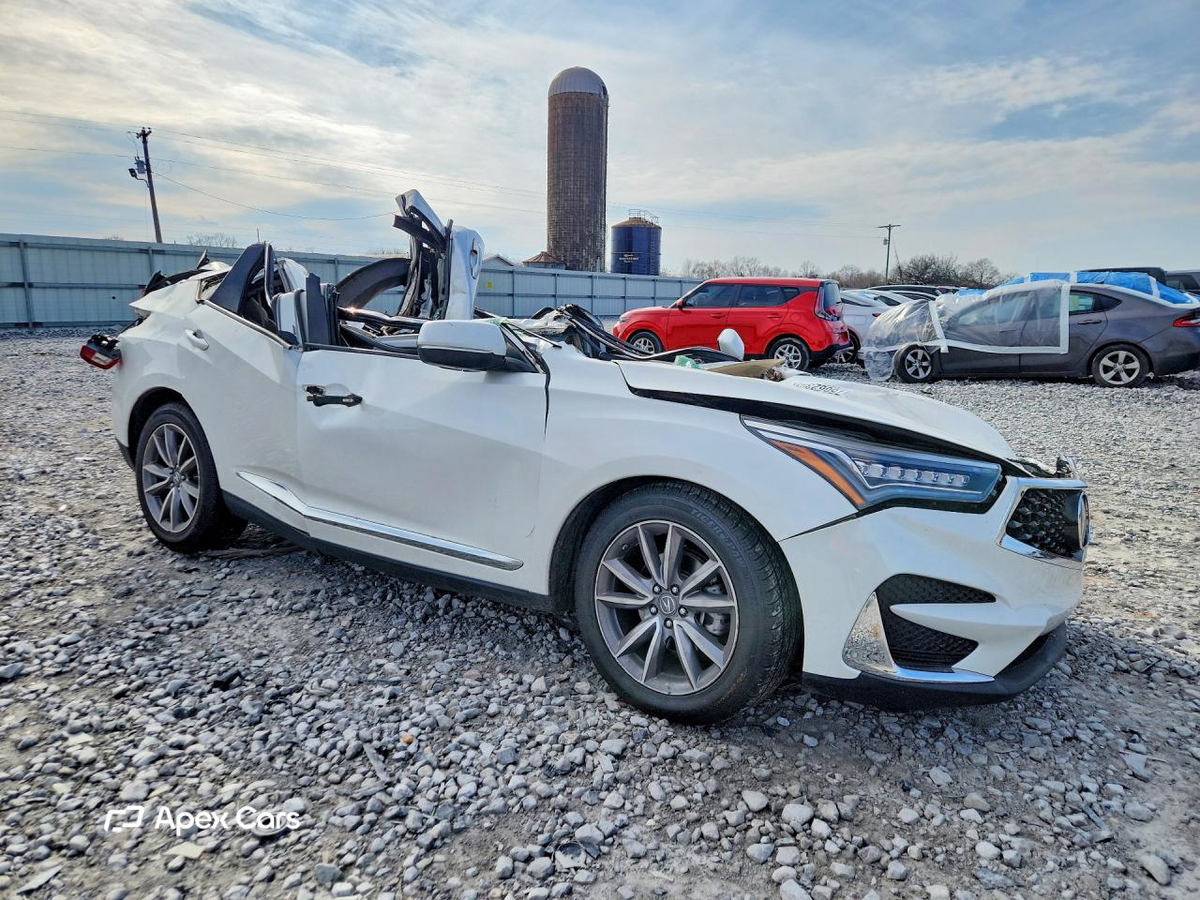 Acura RDX 2020